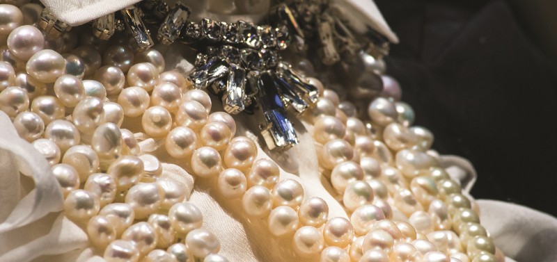 pearls jewellery