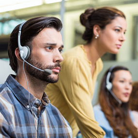 customer service
