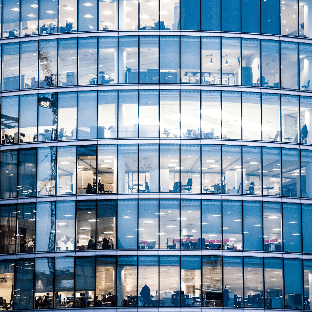 large office building