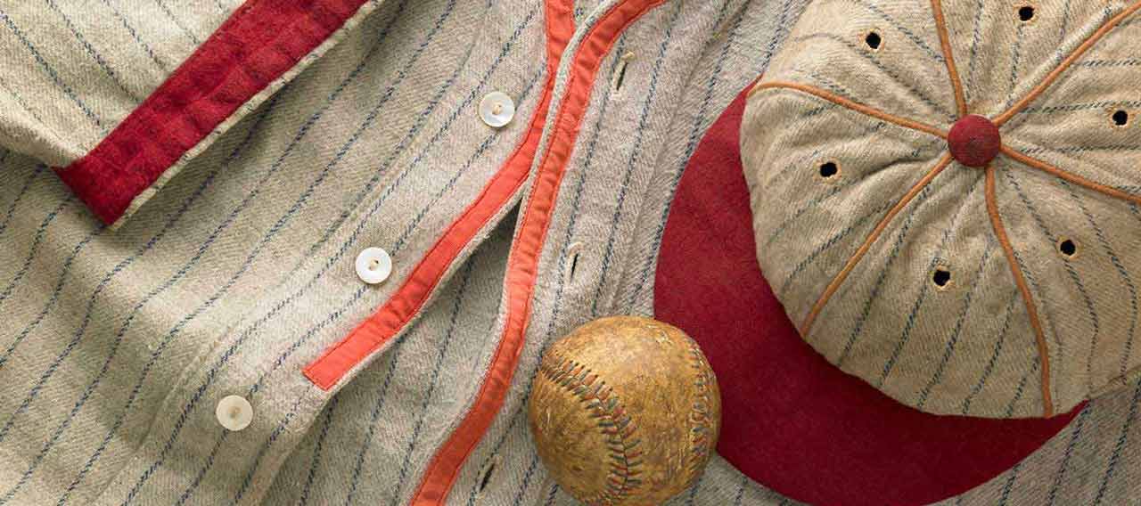 vintage sport equipments